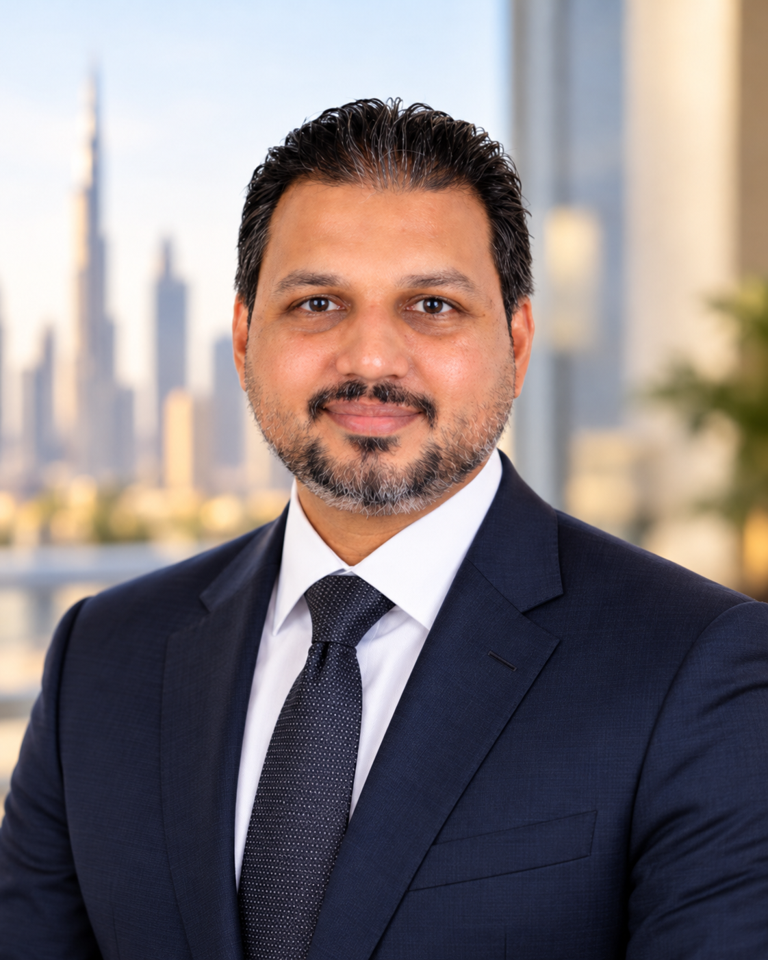 Sharoon Yaqub, Founder and Managing Director of AFS Consulting Berlin